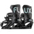 Flux XW Snowboard Bindings Black