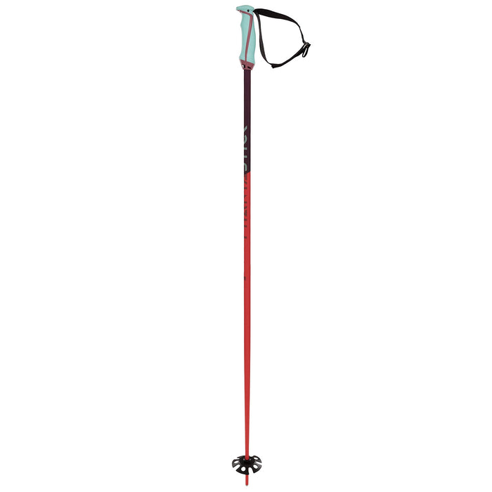 Völkl Phantastick 18mm Ski Poles 2026 Red