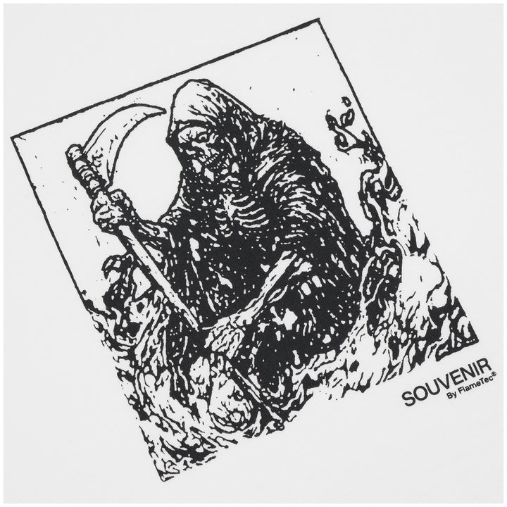 Souvenir Grim Reaper T-Shirt - Men's Natural