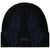 Souvenir Flame Beanie Black