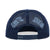 Souvenir Flame Trucker Hat Blue