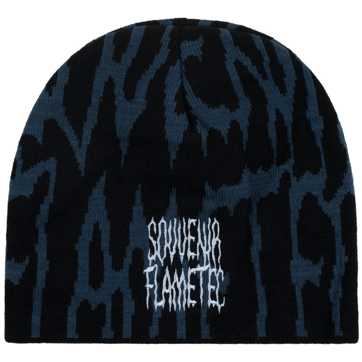 Souvenir Skully Hat Black