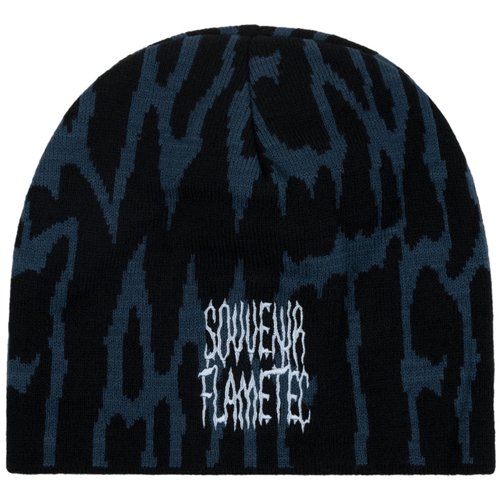 Souvenir Skully Hat Black