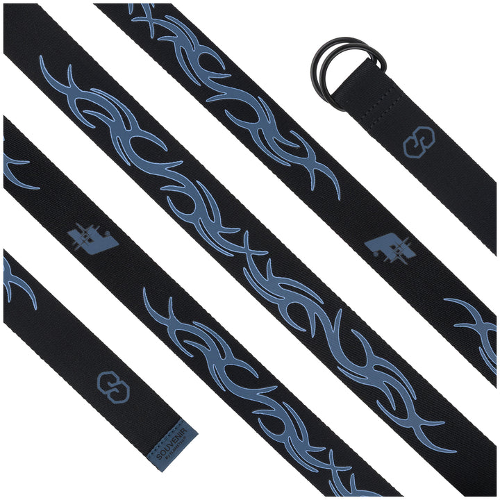 Souvenir Belt Belt Black