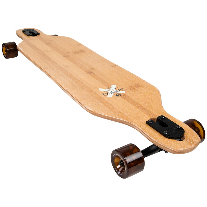 Arbor Bamboo Axis 40 K Darmaeva Longboard Complete