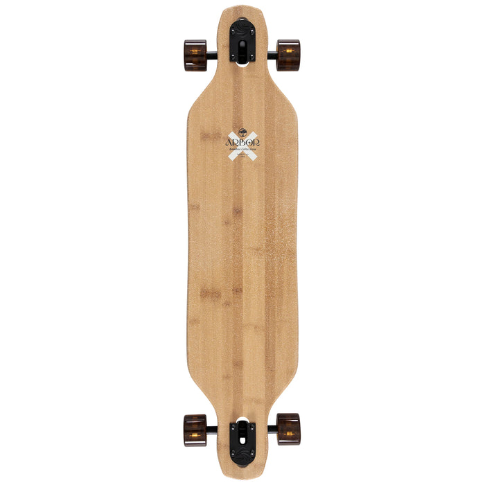 Arbor Bamboo Axis 40 K Darmaeva Longboard Complete