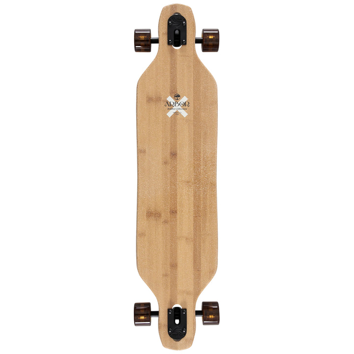 Arbor Bamboo Axis 40 K Darmaeva Longboard Complete