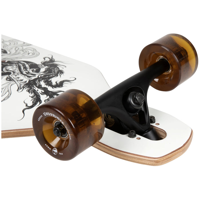 Arbor Bamboo Axis 40 K Darmaeva Longboard Complete