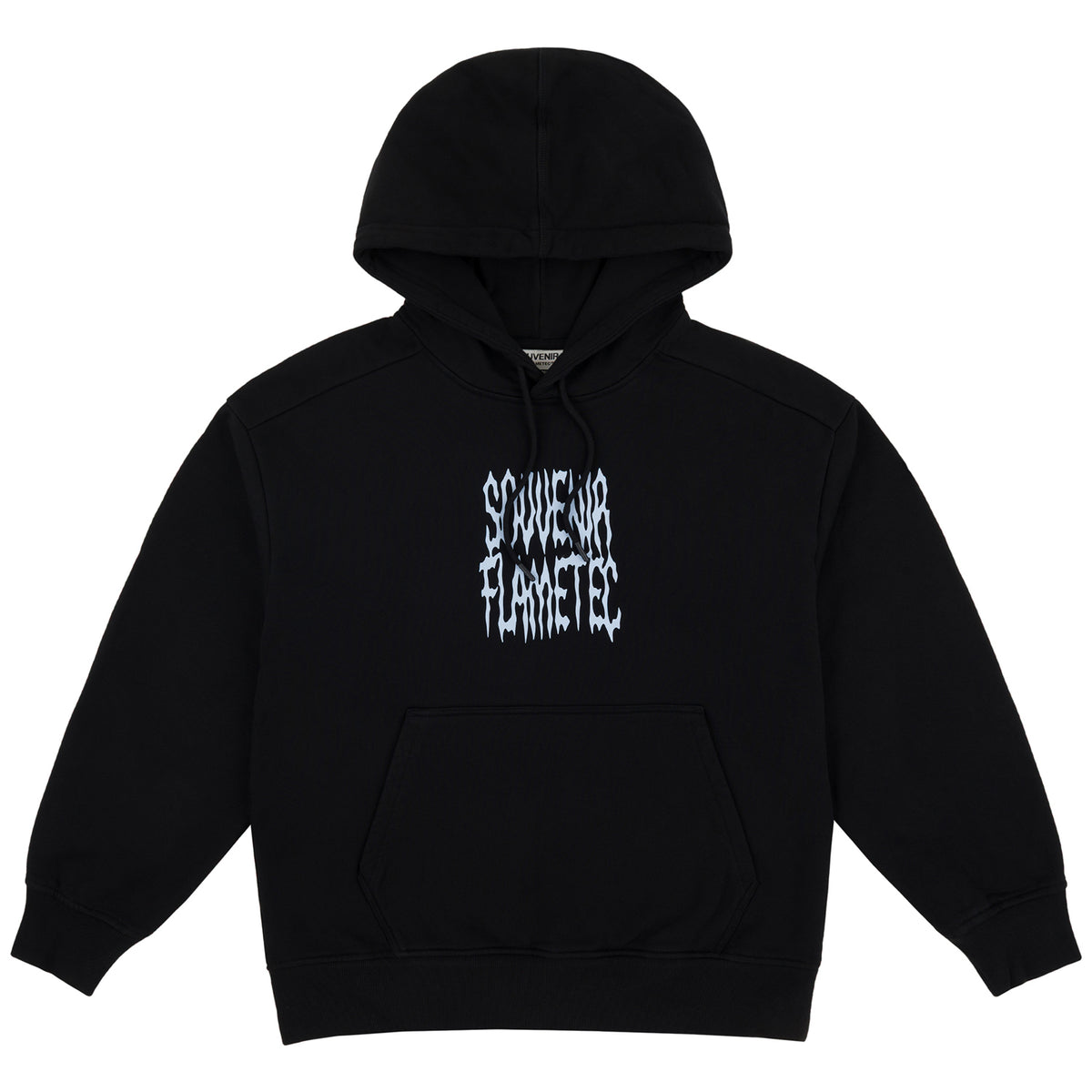 Souvenir Icey Hoodie - Men's Black