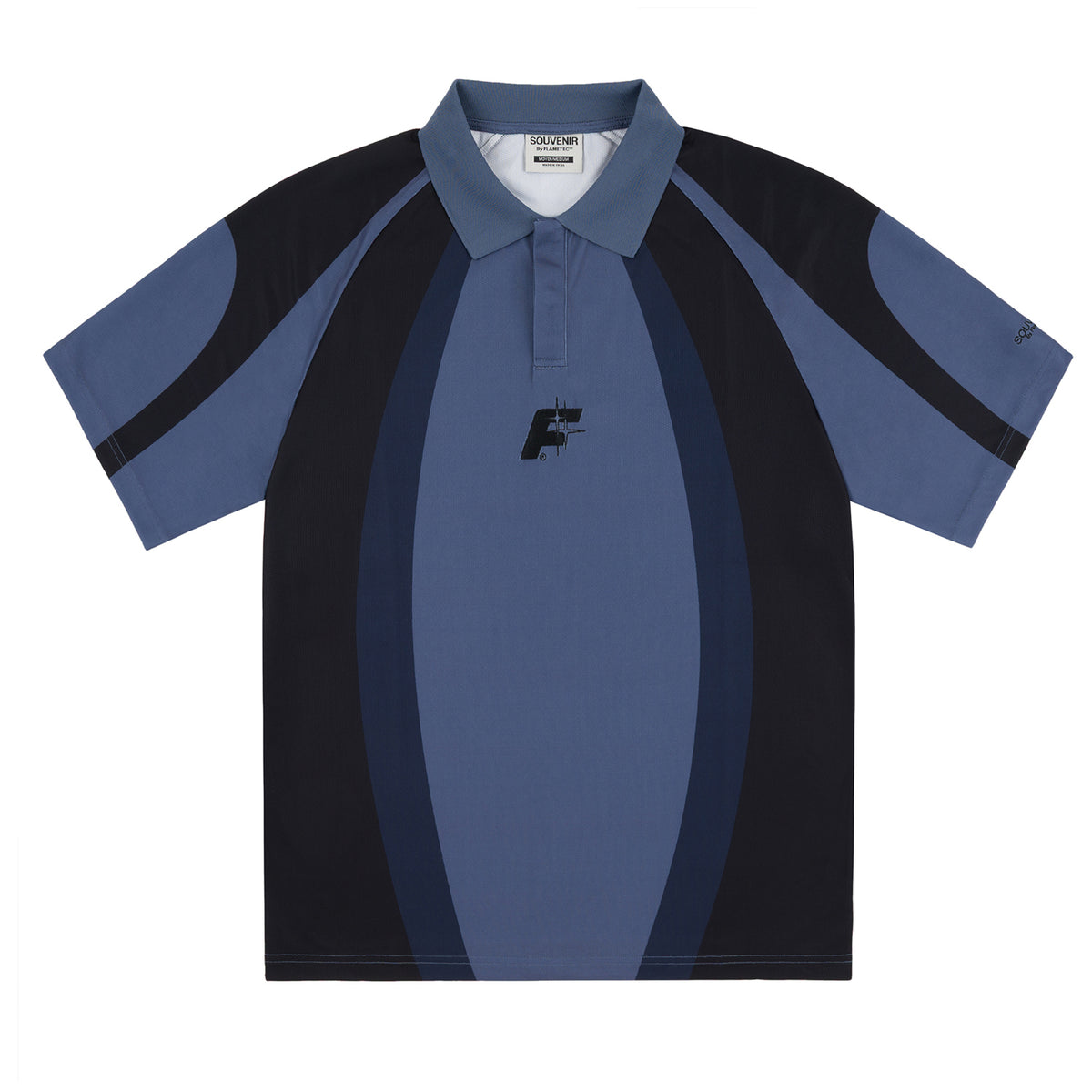 Souvenir Speed Polo - Men's Blue