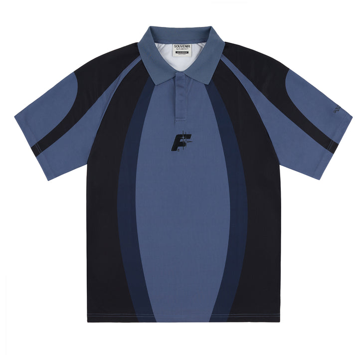 Souvenir Speed Polo - Men's Blue