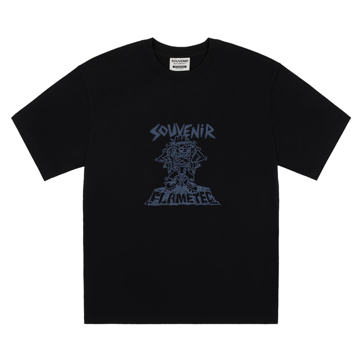 Souvenir Tasmanian T-Shirt - Men's Black