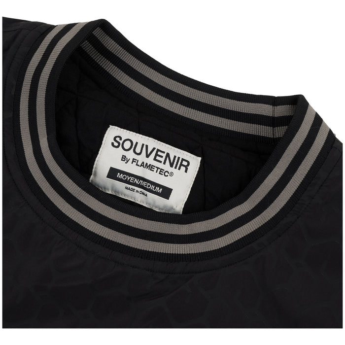 Souvenir Flame Jersey - Men's Black