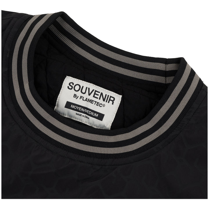 Souvenir Flame Jersey - Men's Black