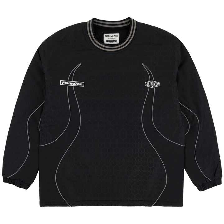 Souvenir Flame Jersey - Men's Black