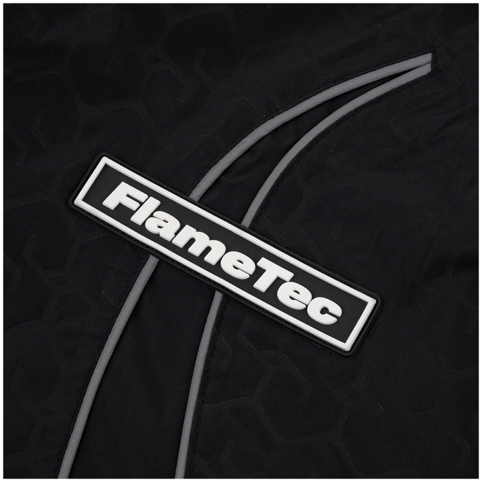Souvenir Flame Jersey - Men's Black