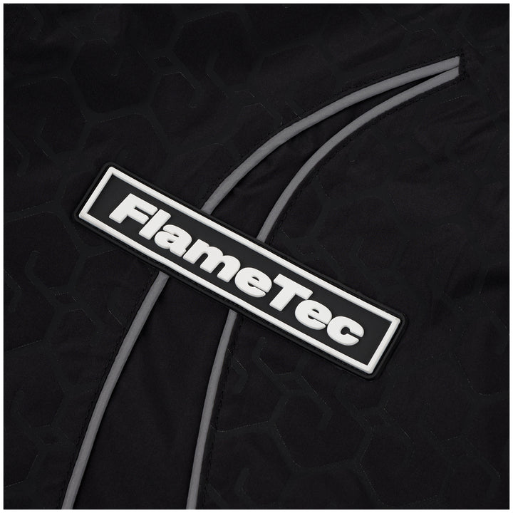 Souvenir Flame Jersey - Men's Black