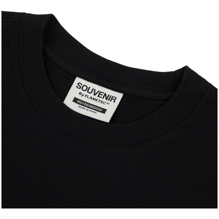 Souvenir Tasmanian T-Shirt - Men's Black