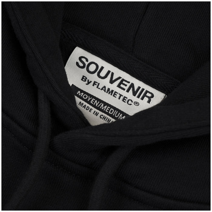 Souvenir Icey Hoodie - Men's Black