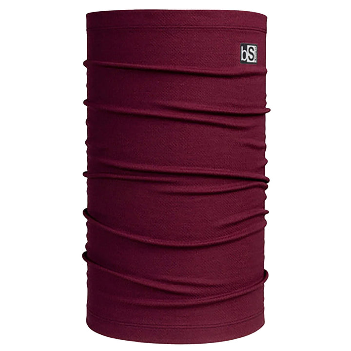 BlackStrap Merino Single Layer Tube Cherry