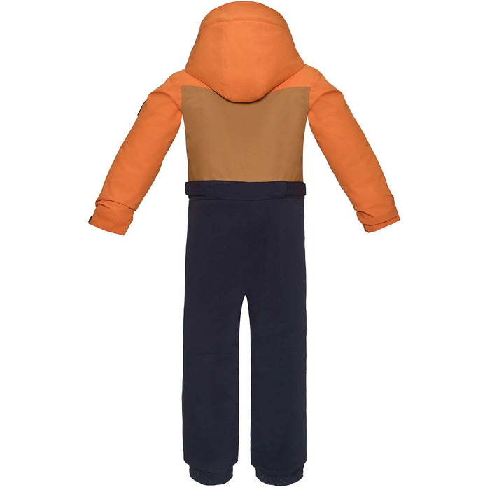 Quiksilver Allday Snow Suit - Toddler Boys' Black