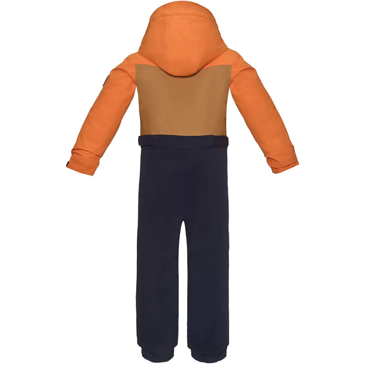 Quiksilver Allday Snow Suit - Toddler Boys' Black