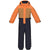 Quiksilver Allday Snow Suit - Toddler Boys' Black
