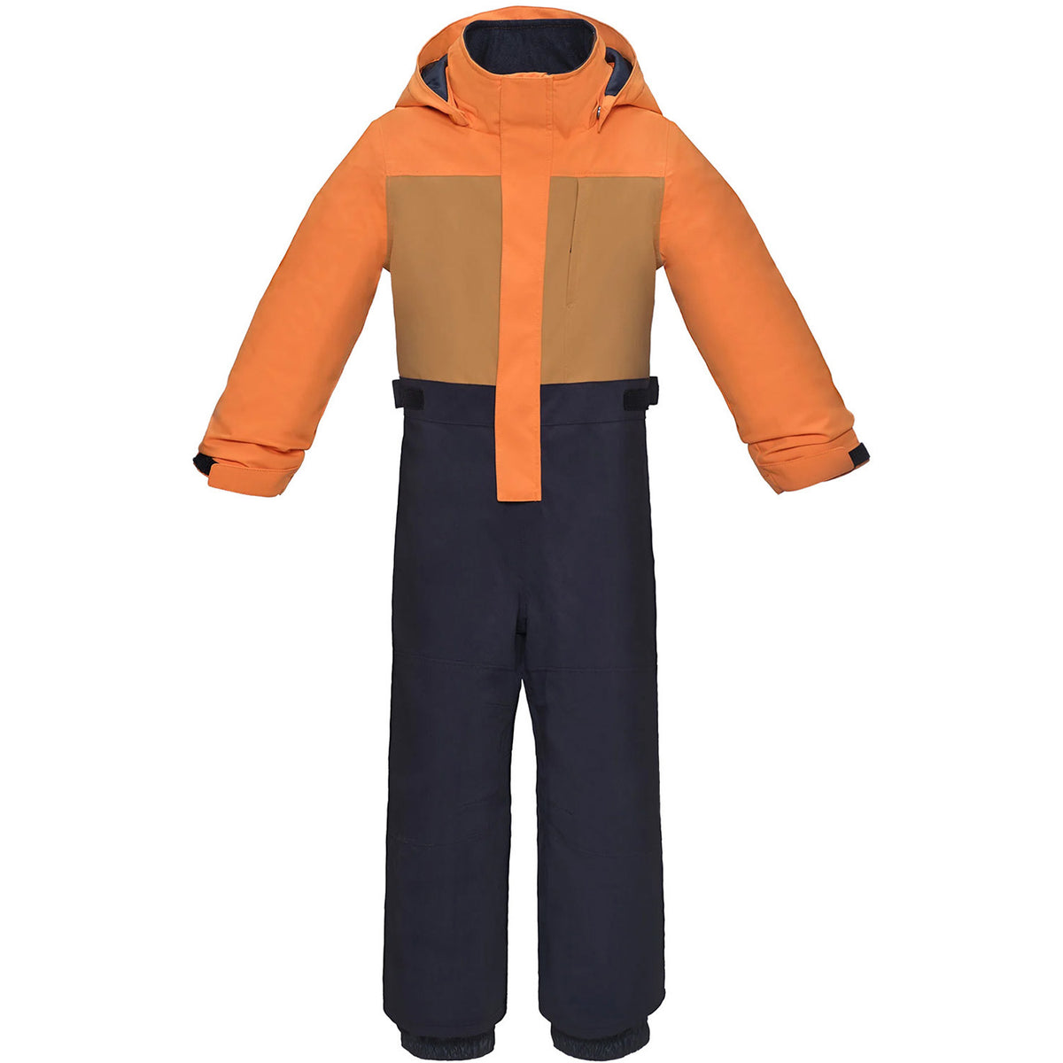 Quiksilver Allday Snow Suit - Toddler Boys' Black