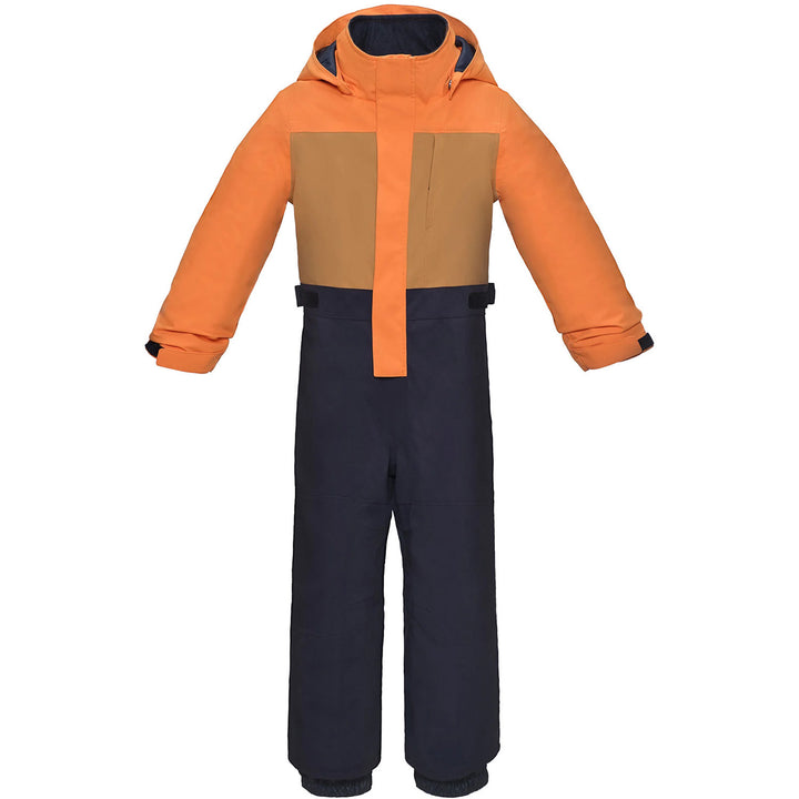 Quiksilver Allday Snow Suit - Toddler Boys' Black