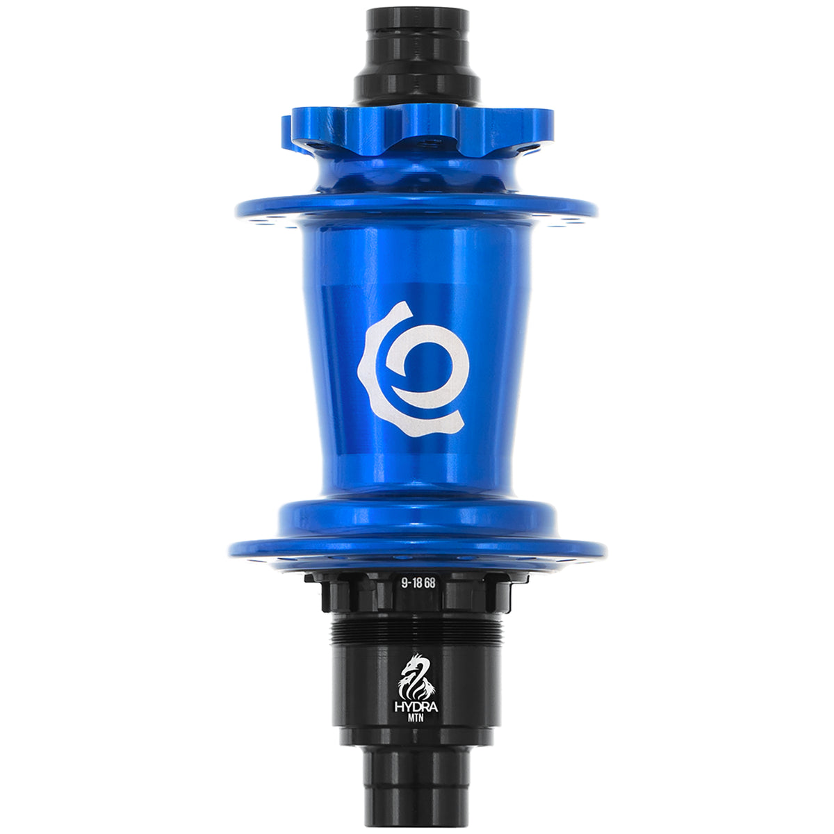 Industry Nine Hydra Classic ISO 6B Super Boost XD Rear Hub Blue