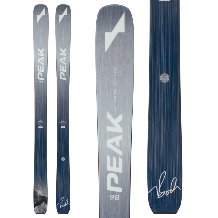 Peak Skis Peak 98 by Bode Skis 2024