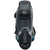 Nordica Promachine 115 Ski Boots - Women's 2024 Black/Anthracite/Green
