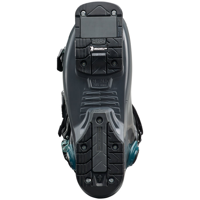 Nordica Promachine 115 Ski Boots - Women's 2024 Black/Anthracite/Green
