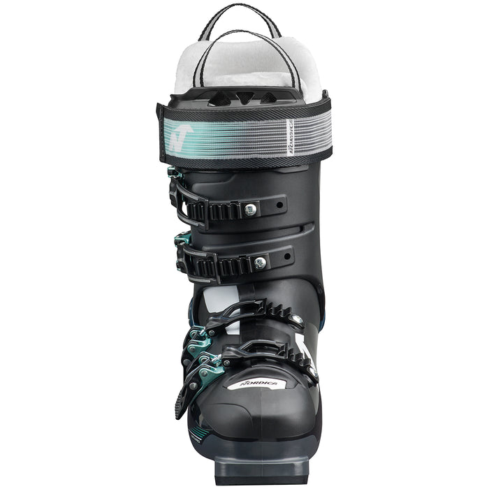 Nordica Promachine 115 Ski Boots - Women's 2024 Black/Anthracite/Green