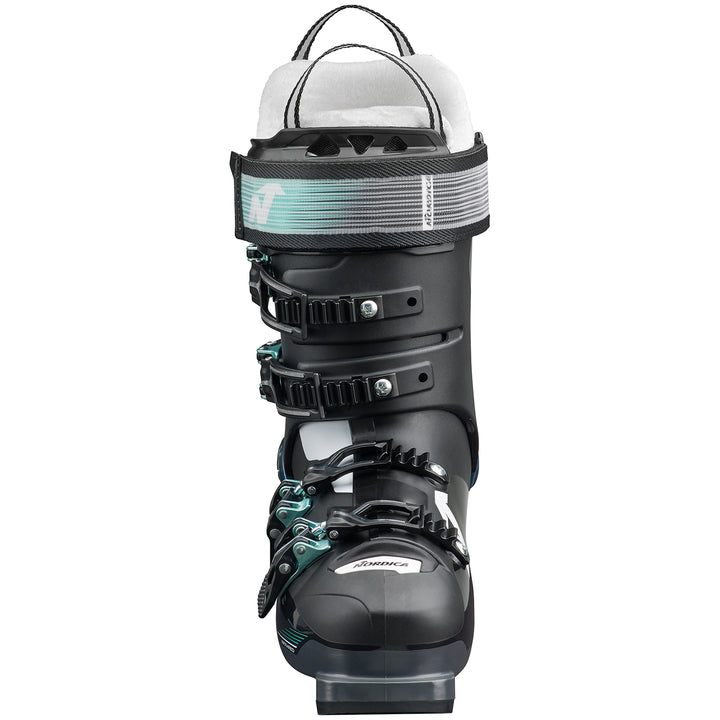 Nordica Promachine 115 Ski Boots - Women's 2024 Black/Anthracite/Green