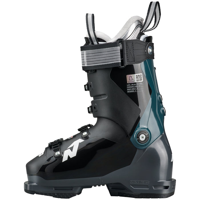 Nordica Promachine 115 Ski Boots - Women's 2024 Black/Anthracite/Green