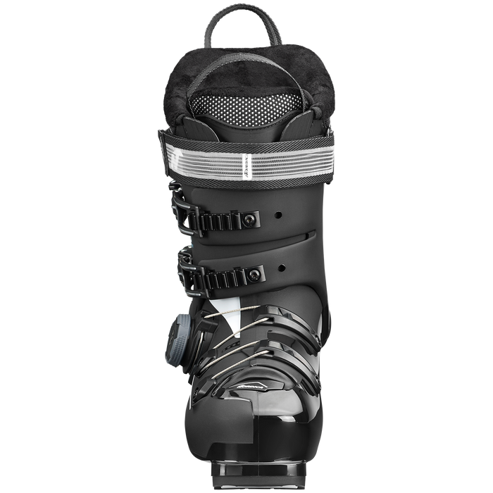 Nordica Speedmachine 3 BOA 95 W Ski Boots - Women's 2026 Black / Light Blue / White