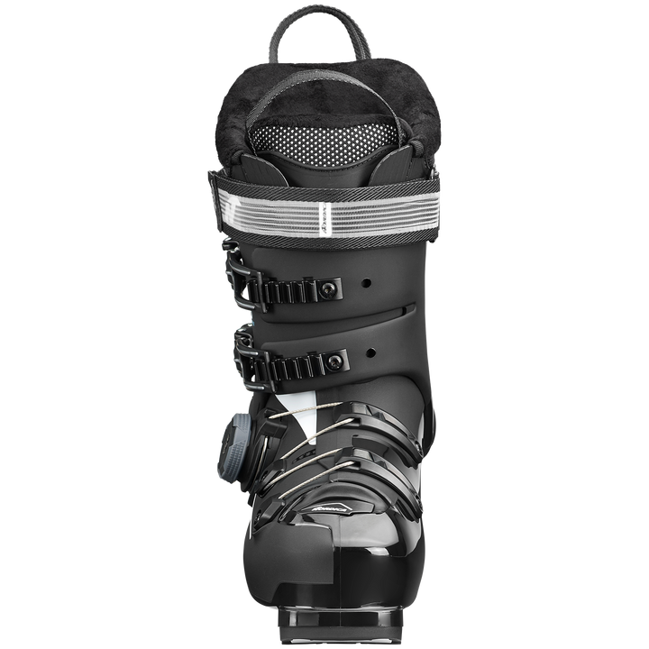 Nordica Speedmachine 3 BOA 95 W Ski Boots - Women's 2026 Black / Light Blue / White