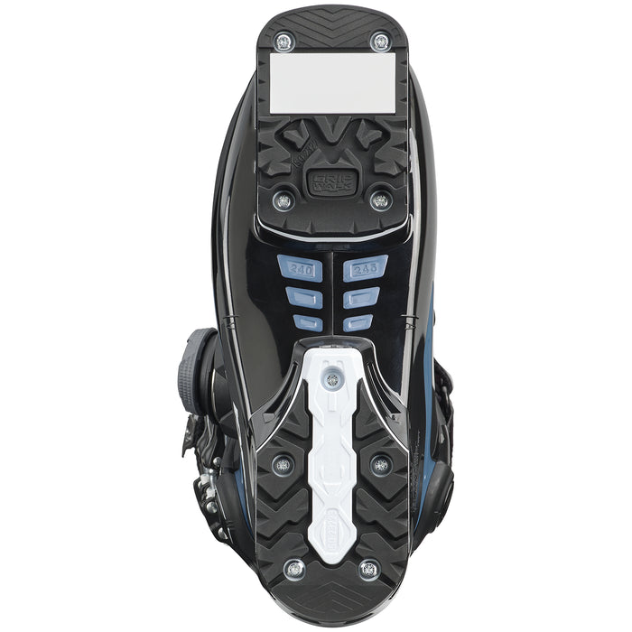 Nordica Speedmachine 3 BOA 95 W Ski Boots - Women's 2026 Black / Light Blue / White