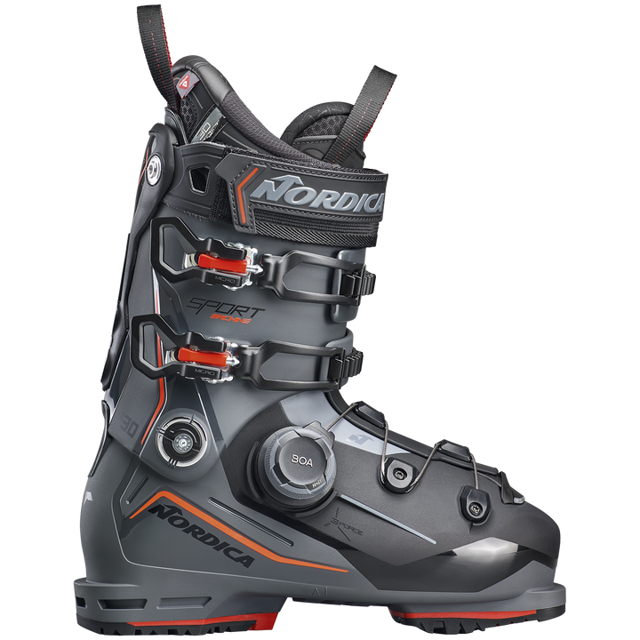 Nordica Sportmachine 3 130 Ski Boots 2025