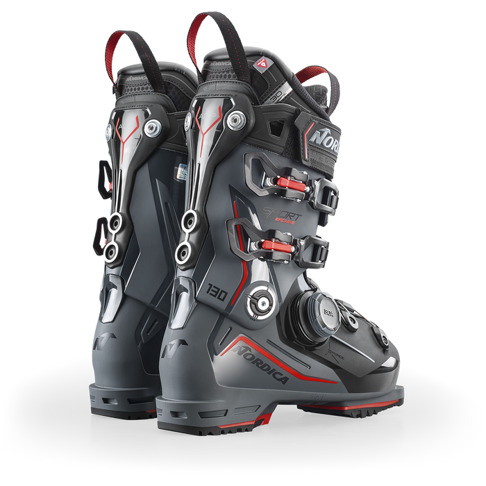 Nordica Sportmachine 3 130 Ski Boots 2025