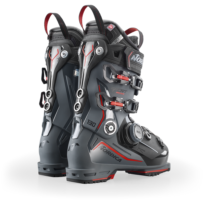 Nordica Sportmachine 3 130 Ski Boots 2025
