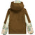 Picture Organic Tiessera Jacket - Girls' Timeless Flower Print