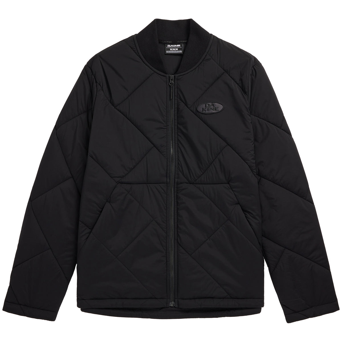 Dakine Barrier Brick Quilt Jacket - Men's Black