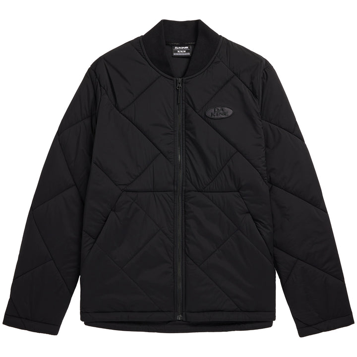 Dakine Barrier Brick Quilt Jacket - Men's Black