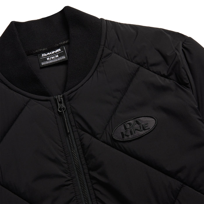 Dakine Barrier Brick Quilt Jacket - Men's Black