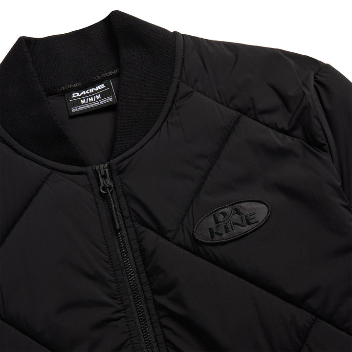 Dakine Barrier Brick Quilt Jacket - Men's Black