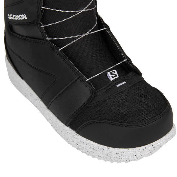 Salomon Faction Boa X Snowboard Boots 2026 Black
