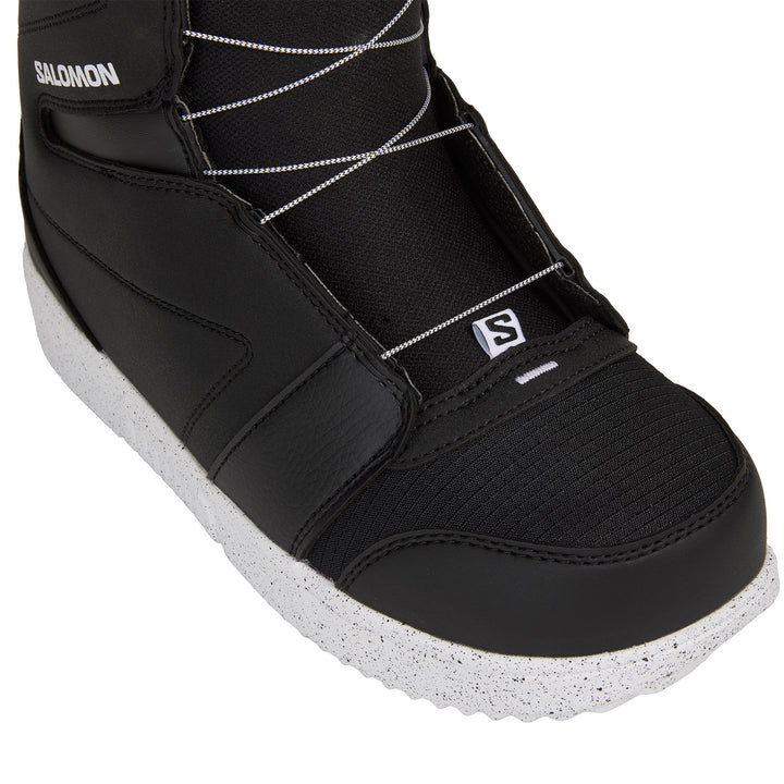 Salomon Faction Boa X Snowboard Boots 2026 Black