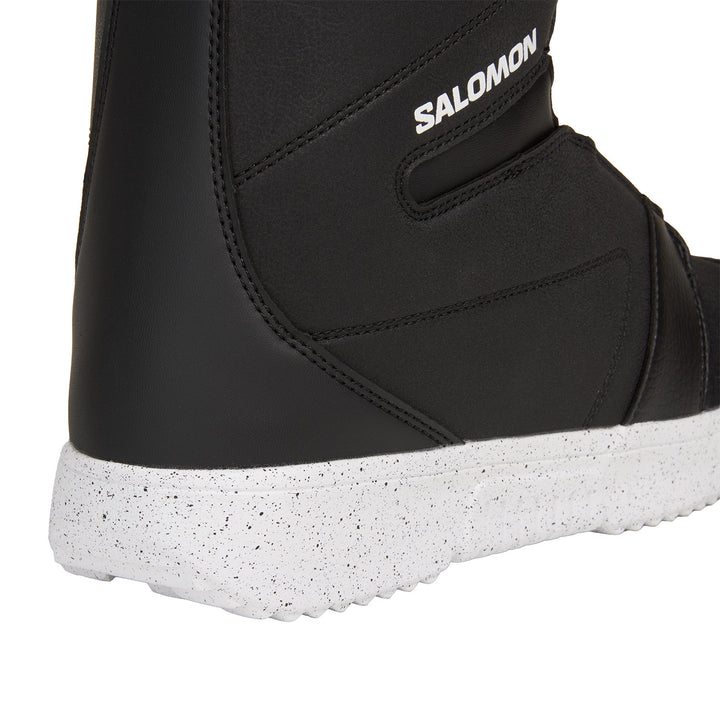 Salomon Faction Boa X Snowboard Boots 2026 Black